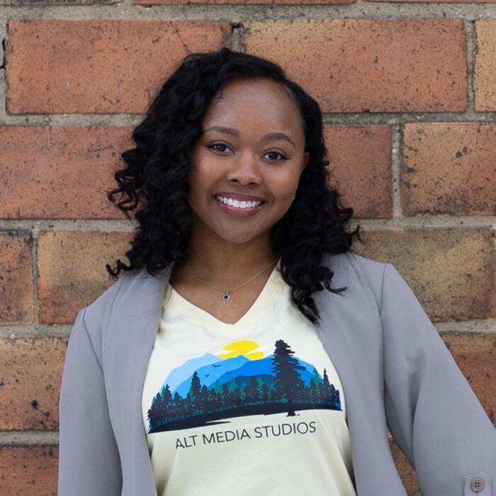 Jasmine Jenkins | Web Developer | Alt Media Studios